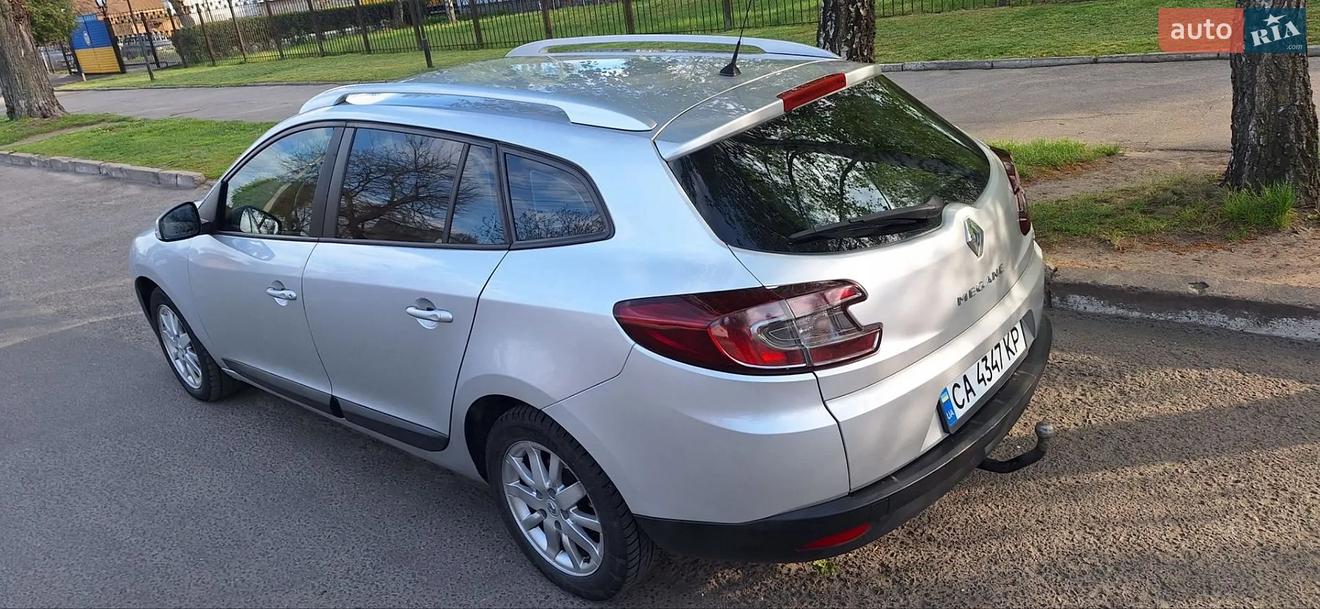 2010 Renault Megane - мініатюра 9
