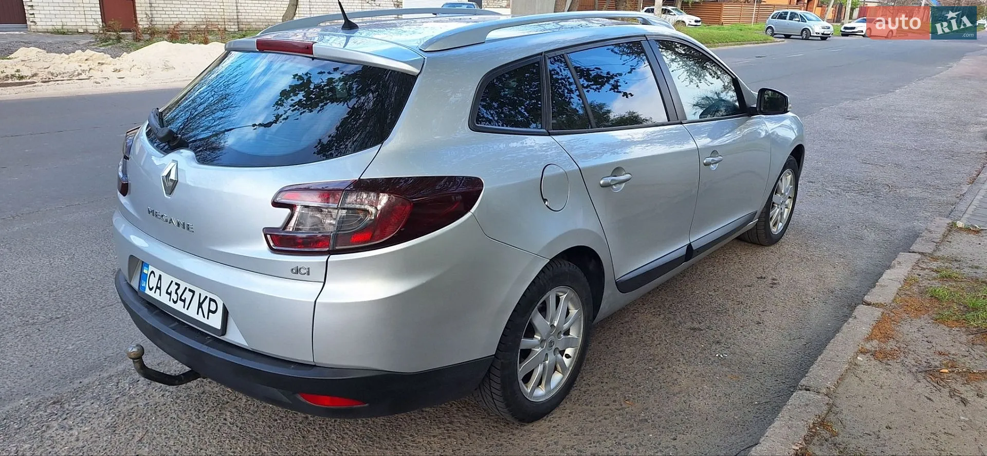 2010 Renault Megane - мініатюра 6