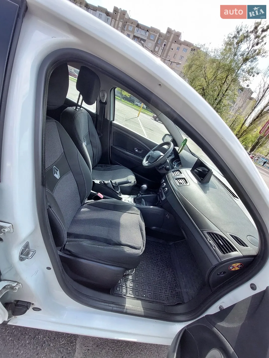 2014 Renault Megane - мініатюра 8