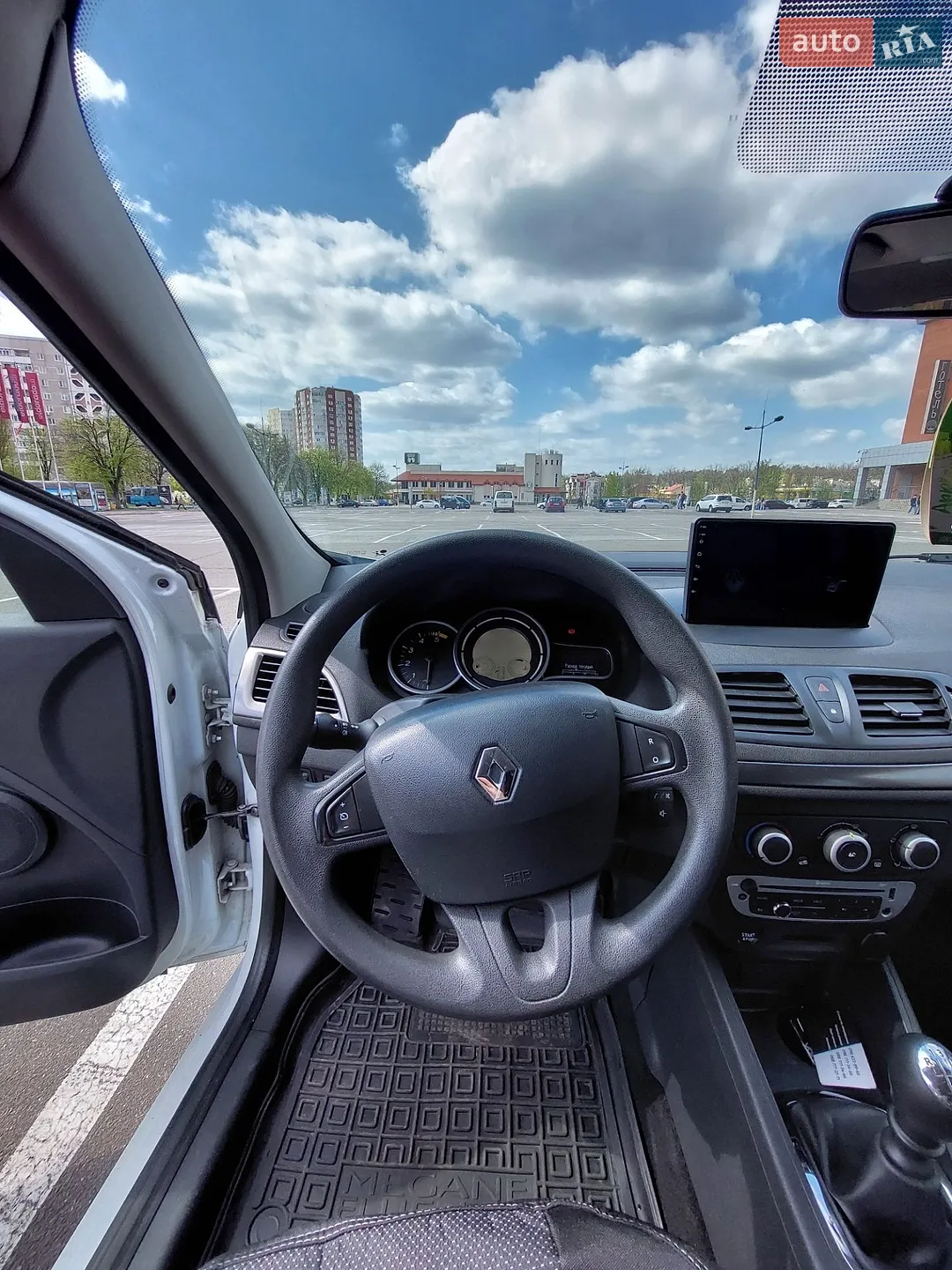 2014 Renault Megane - мініатюра 13