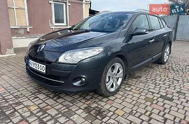 Універсал Renault Megane 2011 в Карлівці