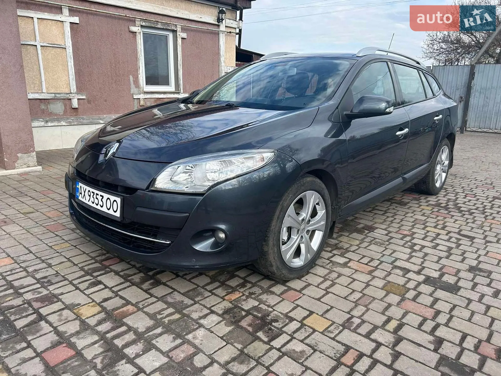 2011 Renault Megane - фото 1