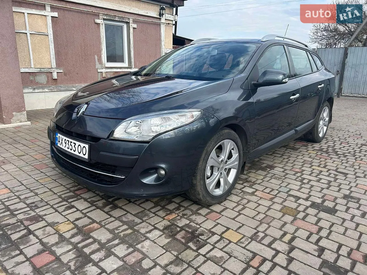 2012 Renault Megane - мініатюра 18