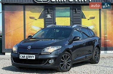 Універсал Renault Megane 2013 в Стрию