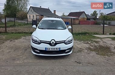 Универсал Renault Megane 2016 в Луцке