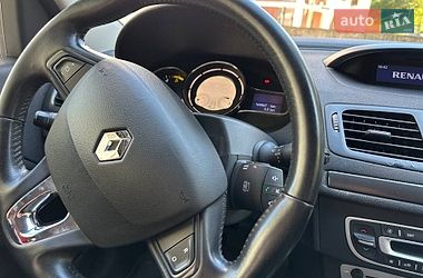 Універсал Renault Megane 2014 в Львові
