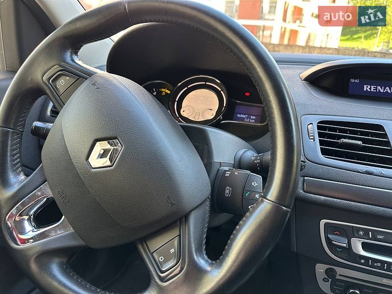 Універсал Renault Megane 2014 в Львові