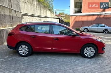 Універсал Renault Megane 2014 в Львові