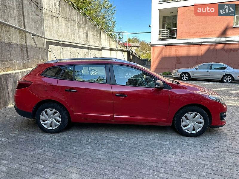 Універсал Renault Megane 2014 в Львові