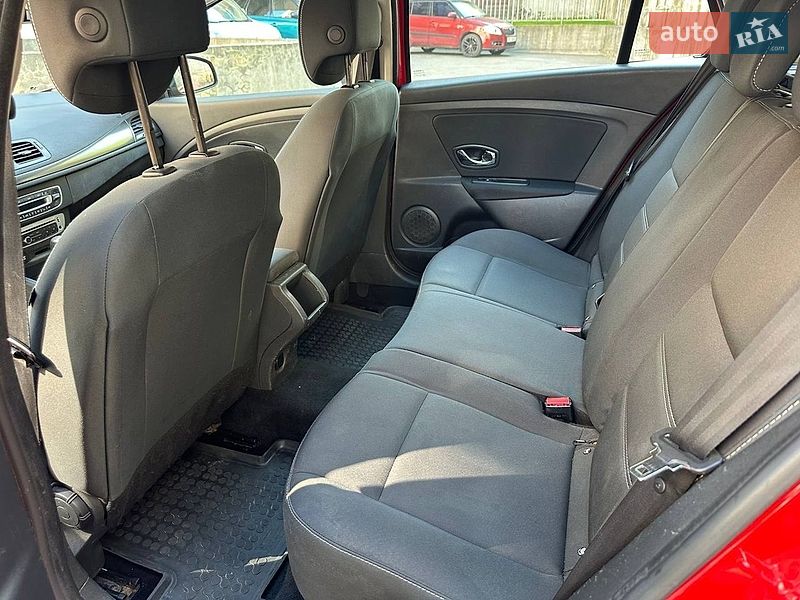 Універсал Renault Megane 2014 в Львові
