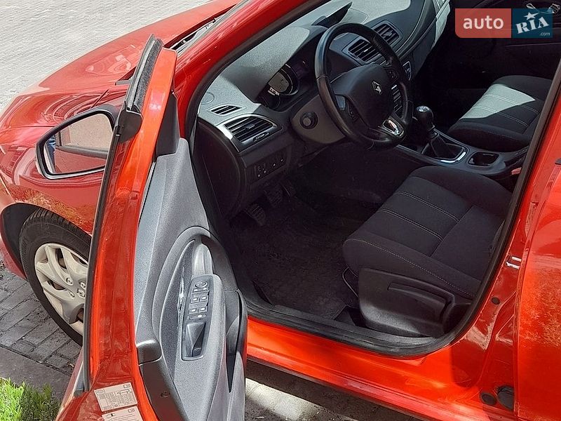 Універсал Renault Megane 2014 в Львові