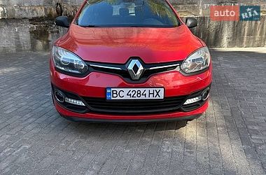 Універсал Renault Megane 2014 в Львові