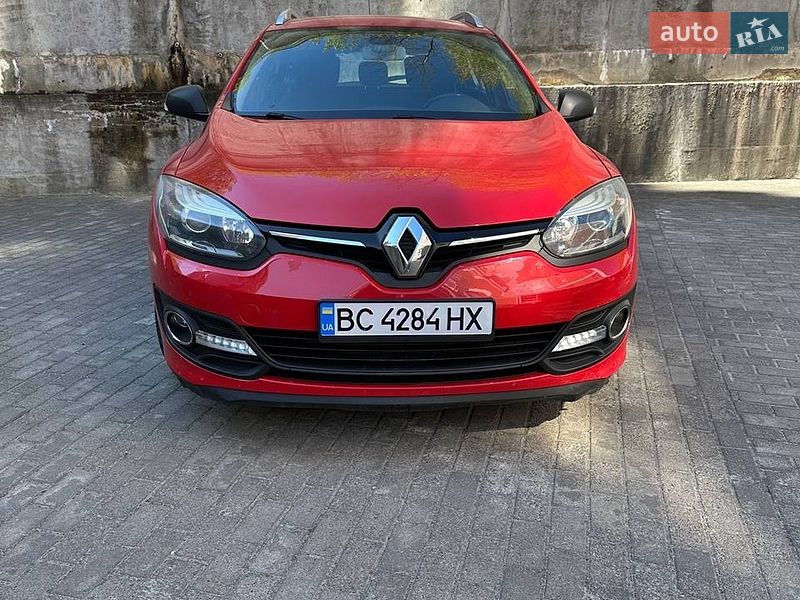 Універсал Renault Megane 2014 в Львові