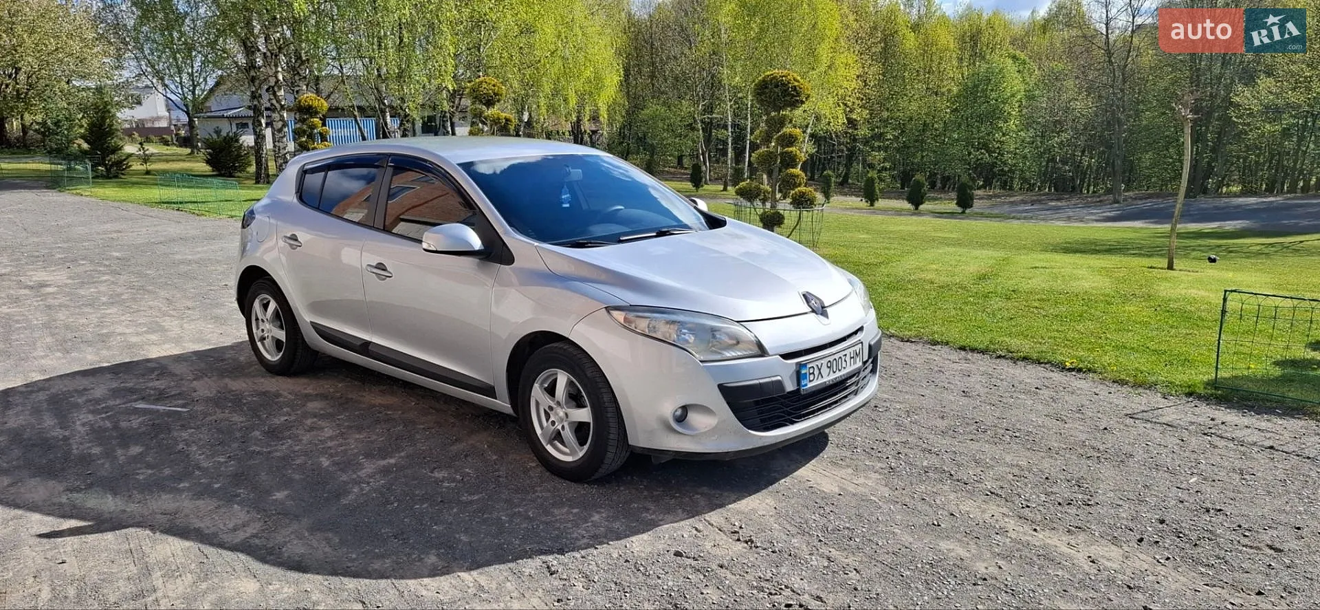 2010 Renault Megane - мініатюра 3