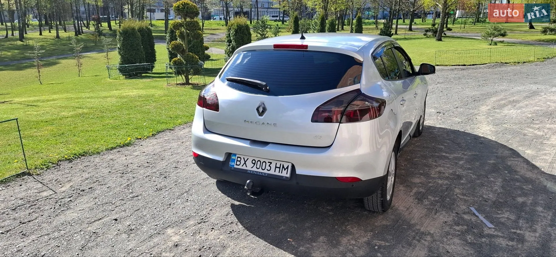 2010 Renault Megane - мініатюра 12