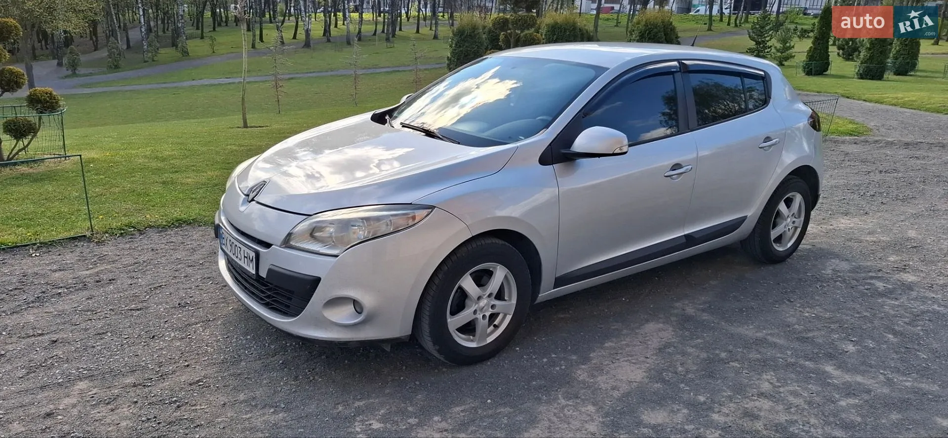 2010 Renault Megane - мініатюра 22