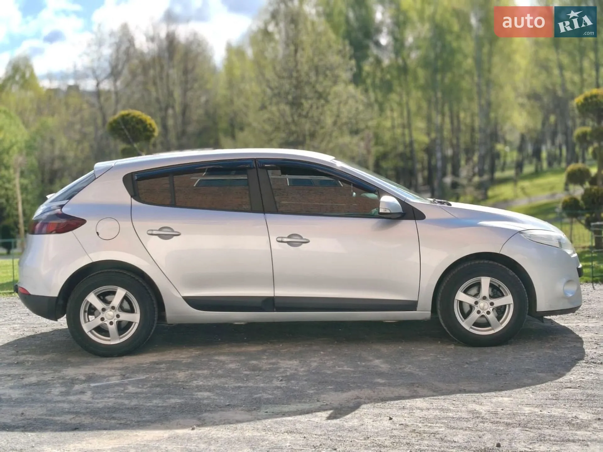 2010 Renault Megane - мініатюра 31