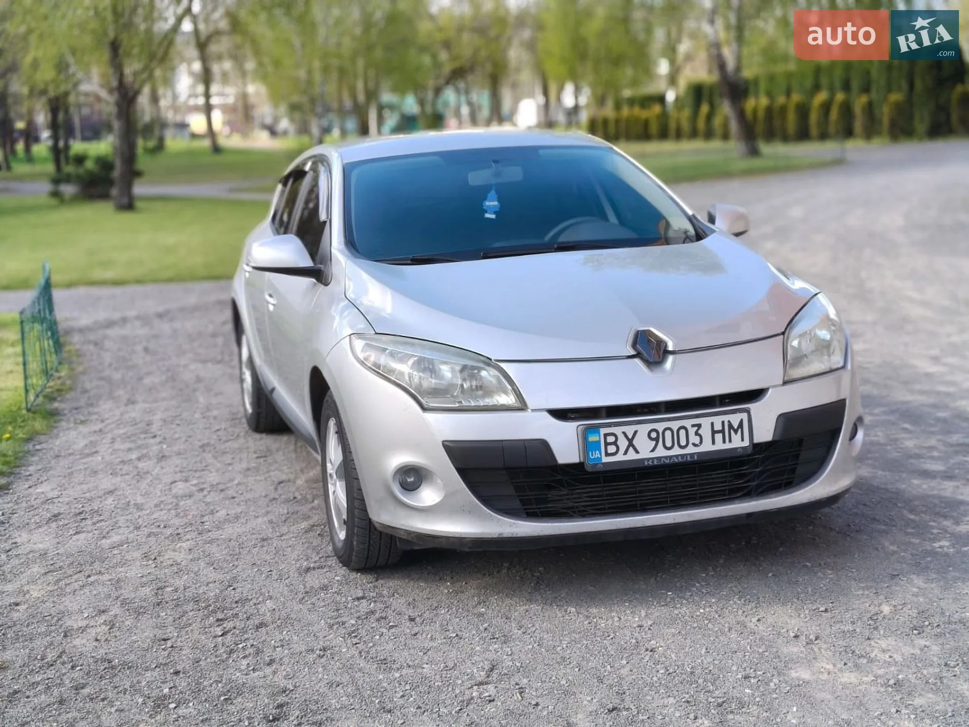 2010 Renault Megane - мініатюра 34