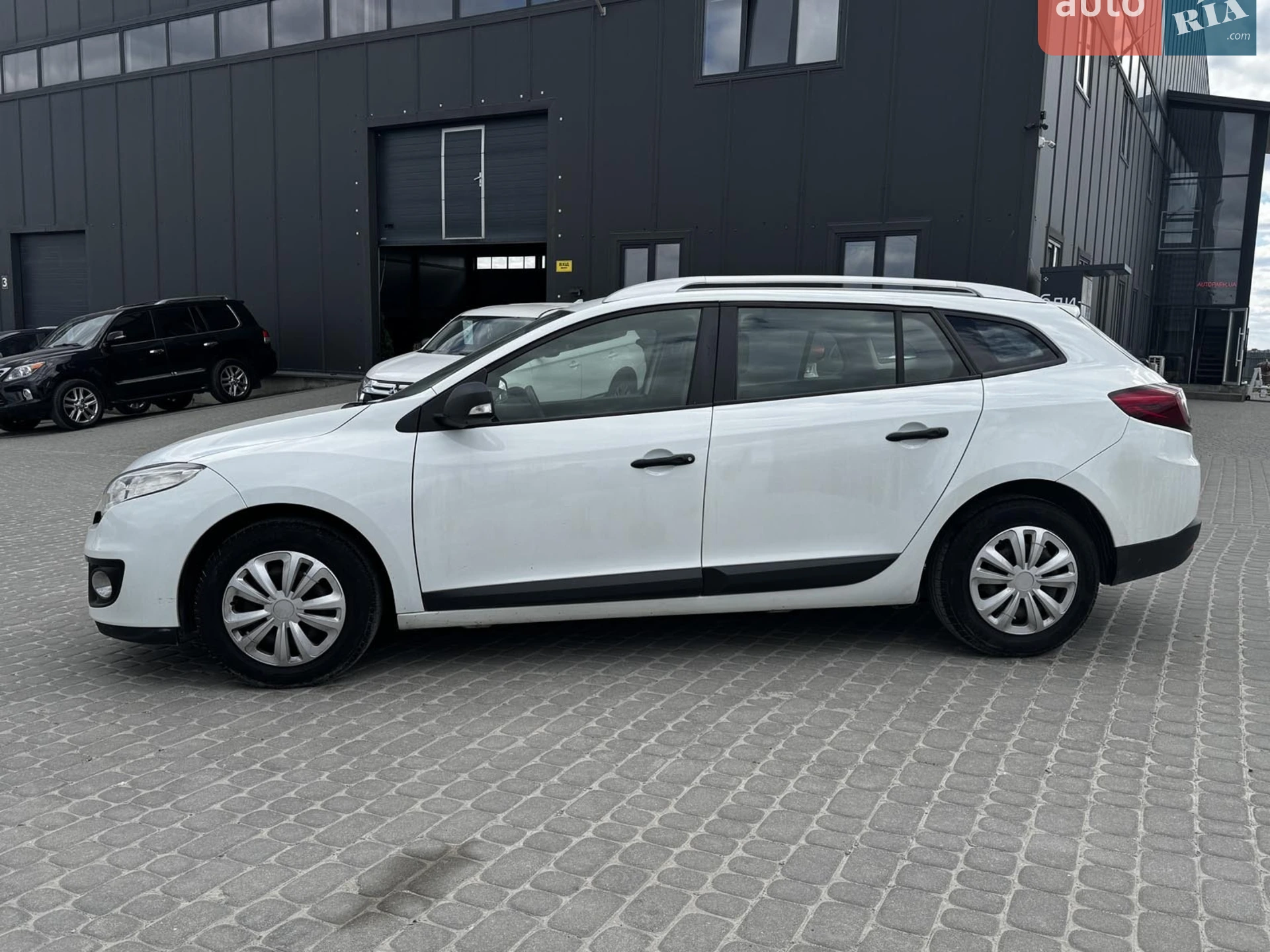 2013 Renault Megane - мініатюра 16