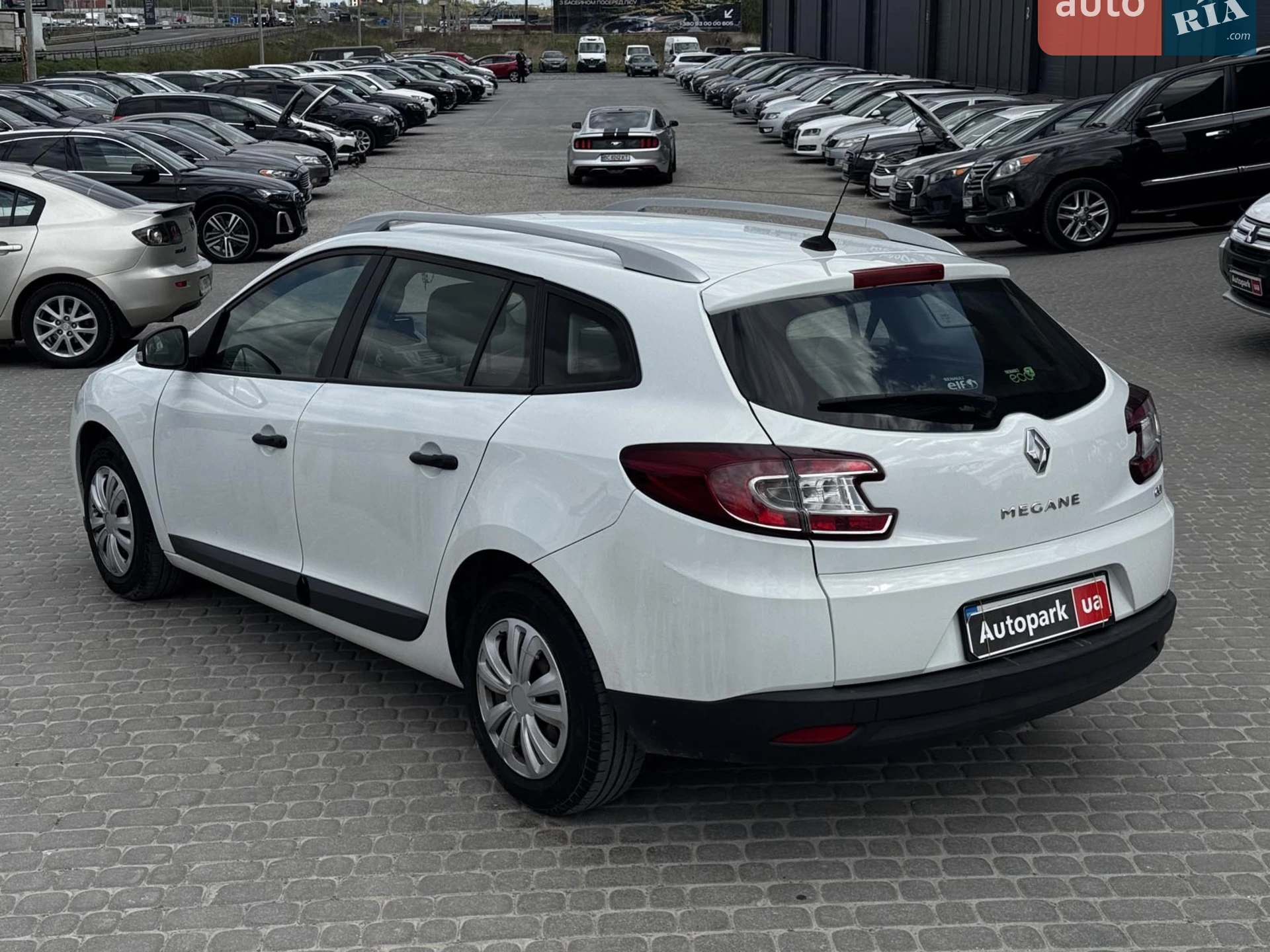 2013 Renault Megane - мініатюра 13