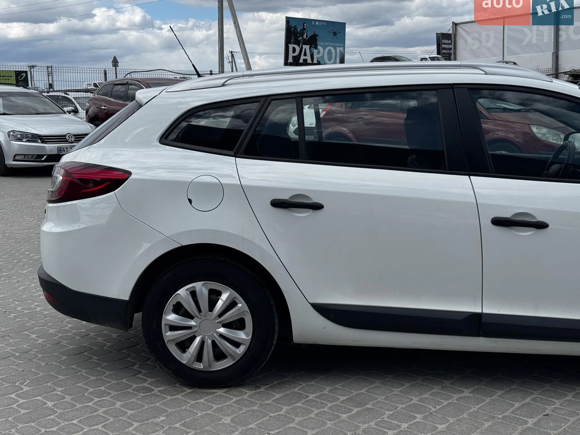 2013 Renault Megane - мініатюра 7