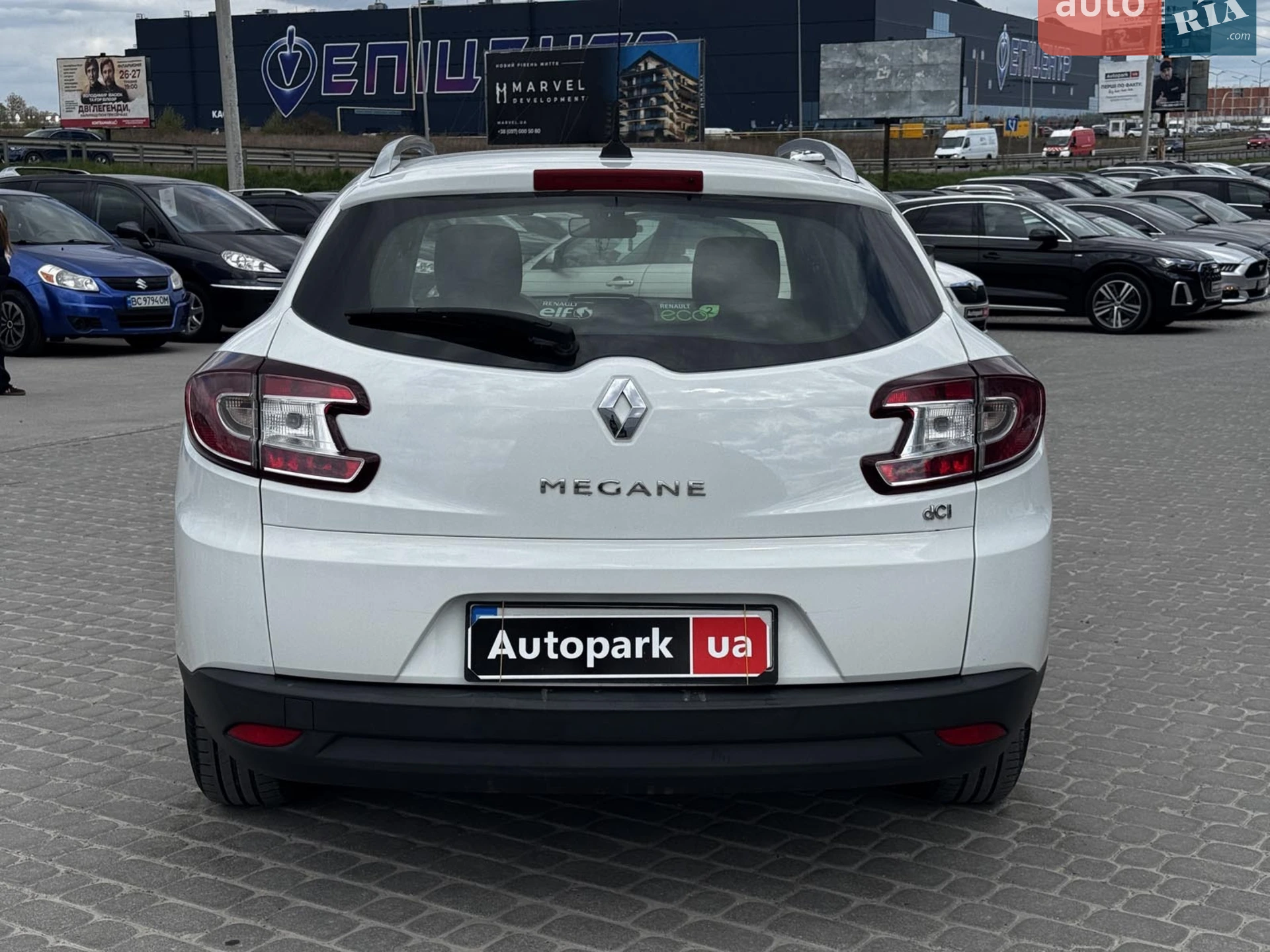 2013 Renault Megane - мініатюра 11