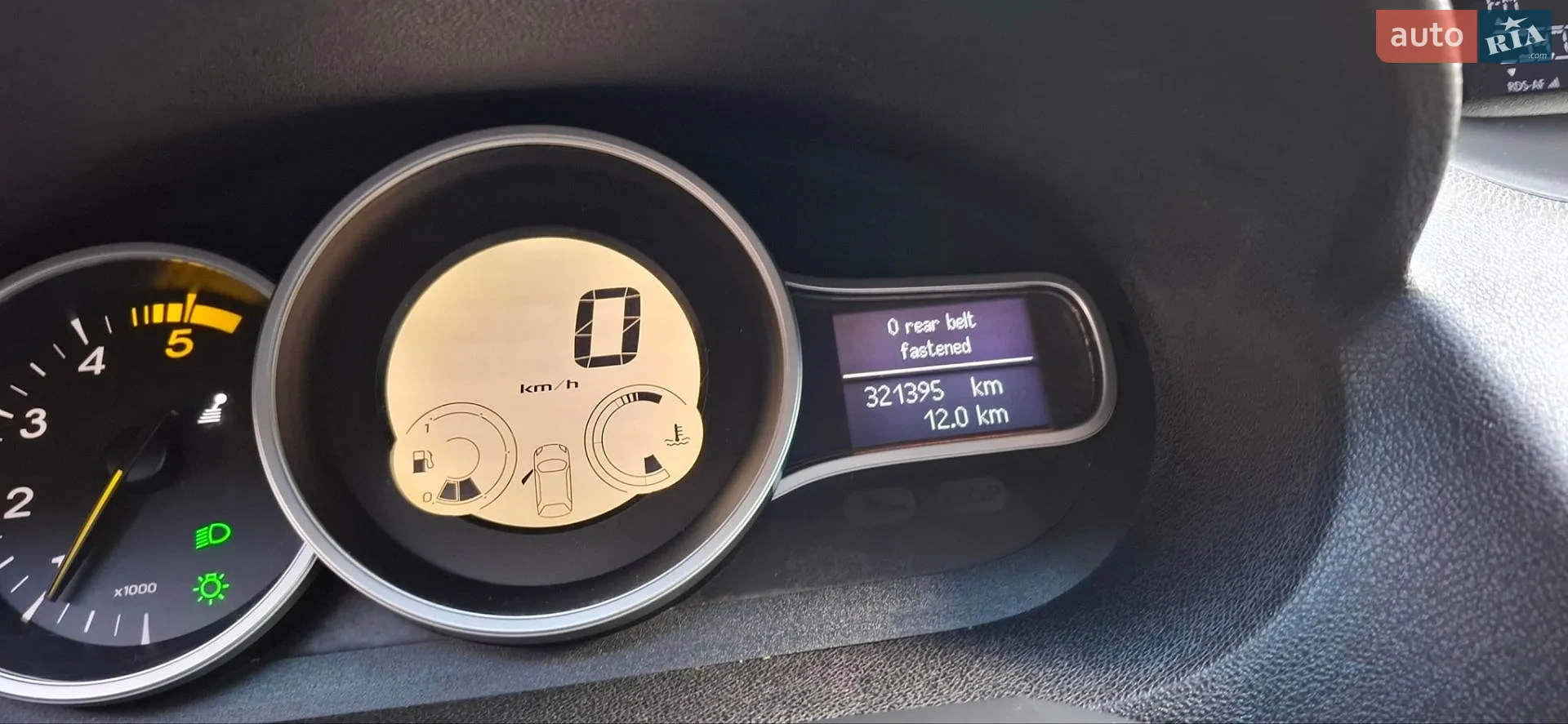 2010 Renault Megane - мініатюра 53