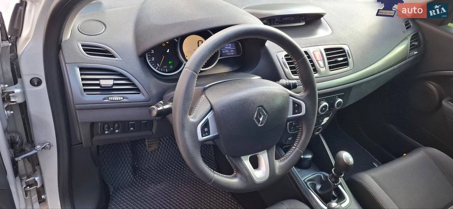 2010 Renault Megane - мініатюра 54