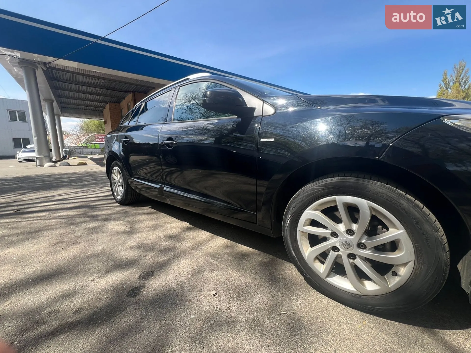 2013 Renault Megane - мініатюра 2