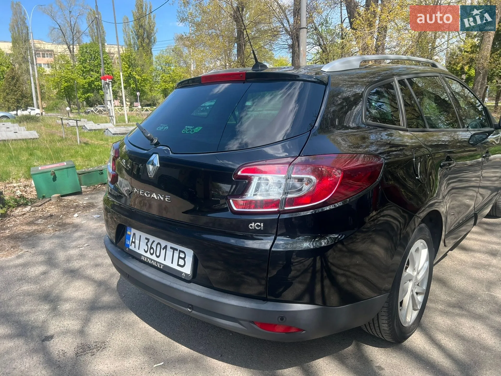 2013 Renault Megane - мініатюра 5