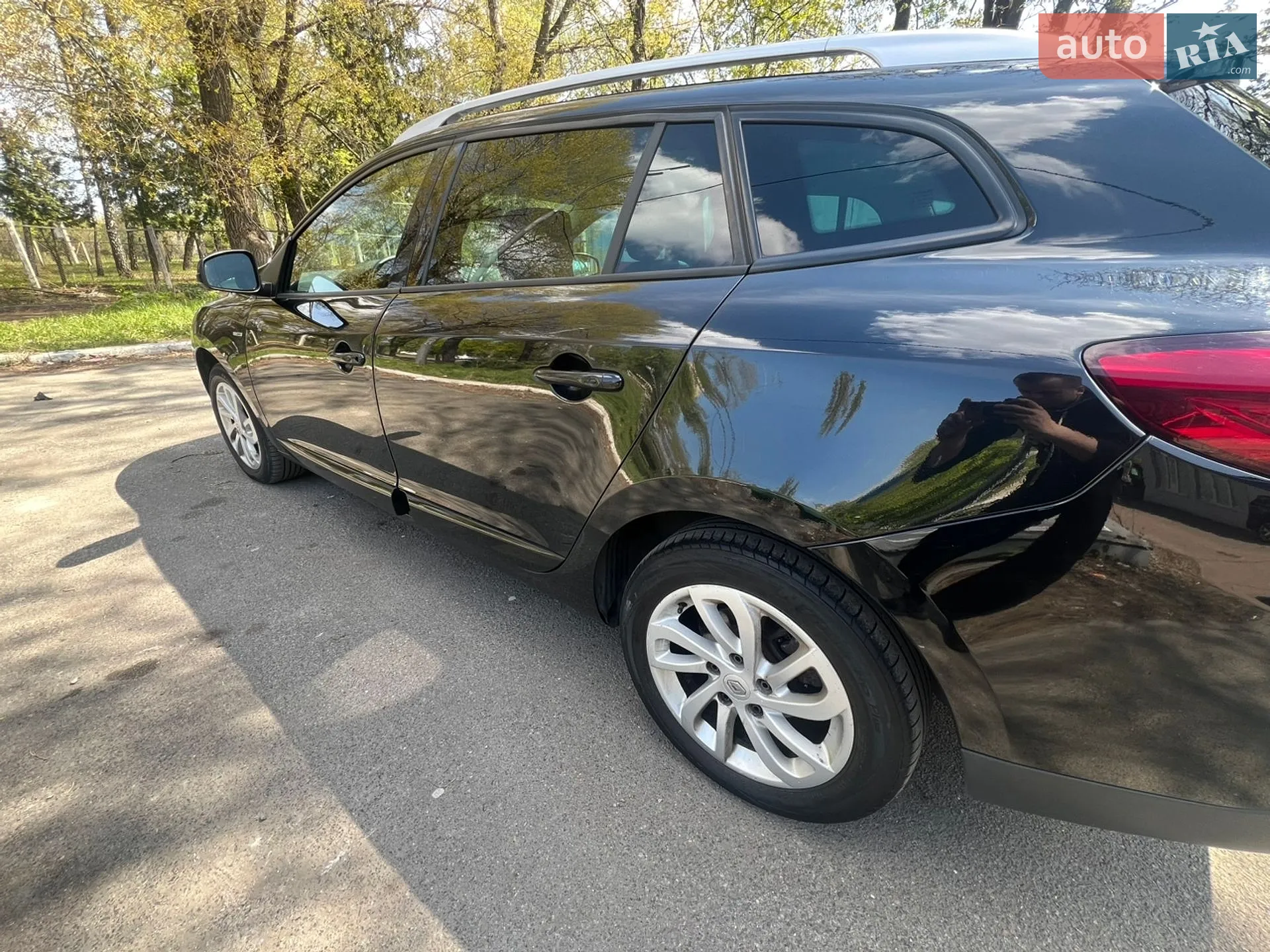 2013 Renault Megane - мініатюра 11