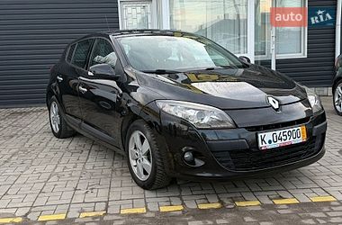 Хетчбек Renault Megane 2009 в Сумах