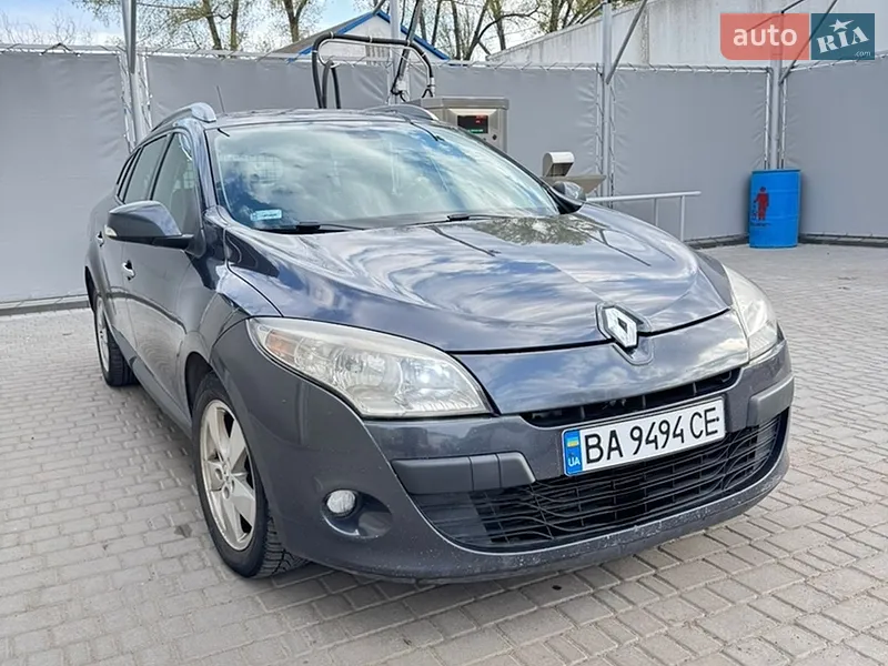 Renault Megane 2009 VIN VF1KZ0ND642379207 фото оголошення 13 з 62