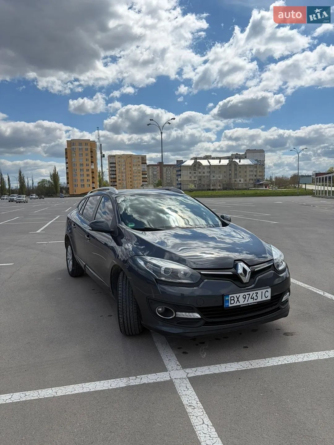 2013 Renault Megane - мініатюра 3
