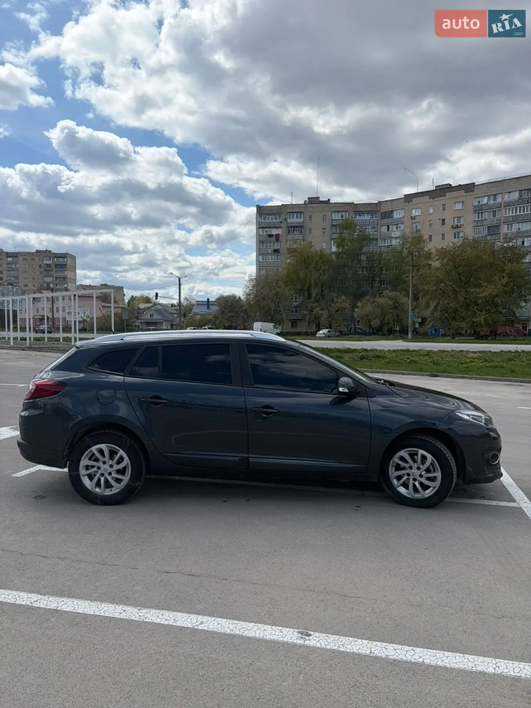 2013 Renault Megane - мініатюра 5