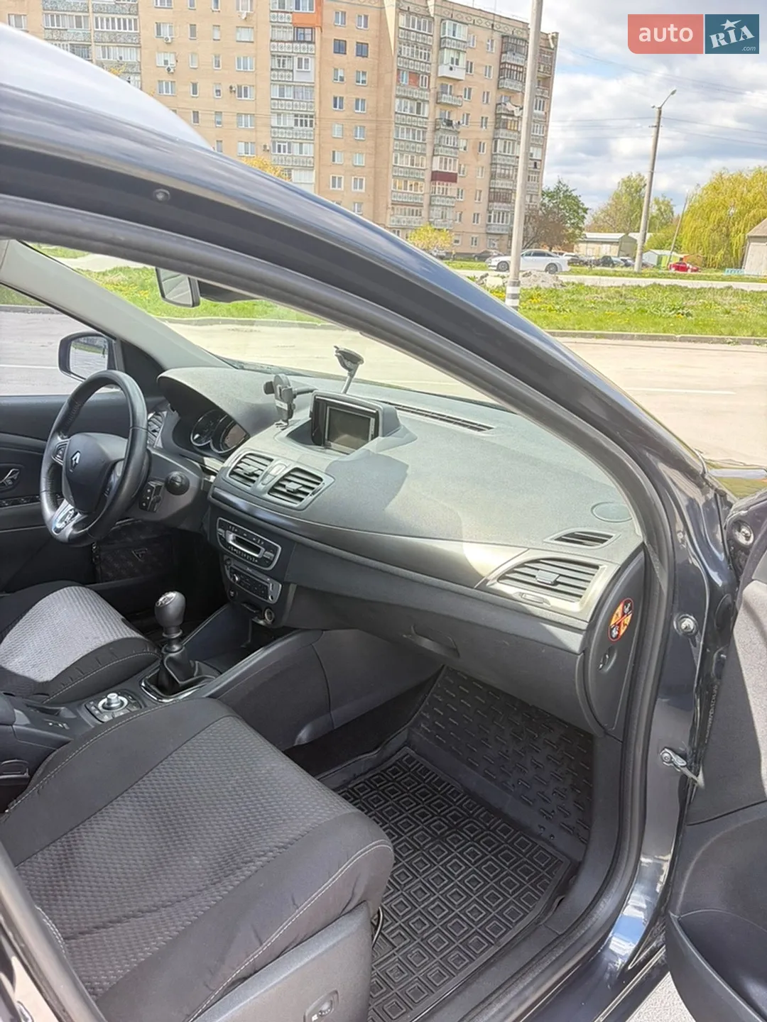 2013 Renault Megane - мініатюра 11