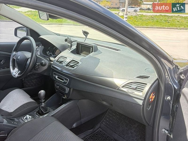 Универсал Renault Megane 2013 в Каменец-Подольском