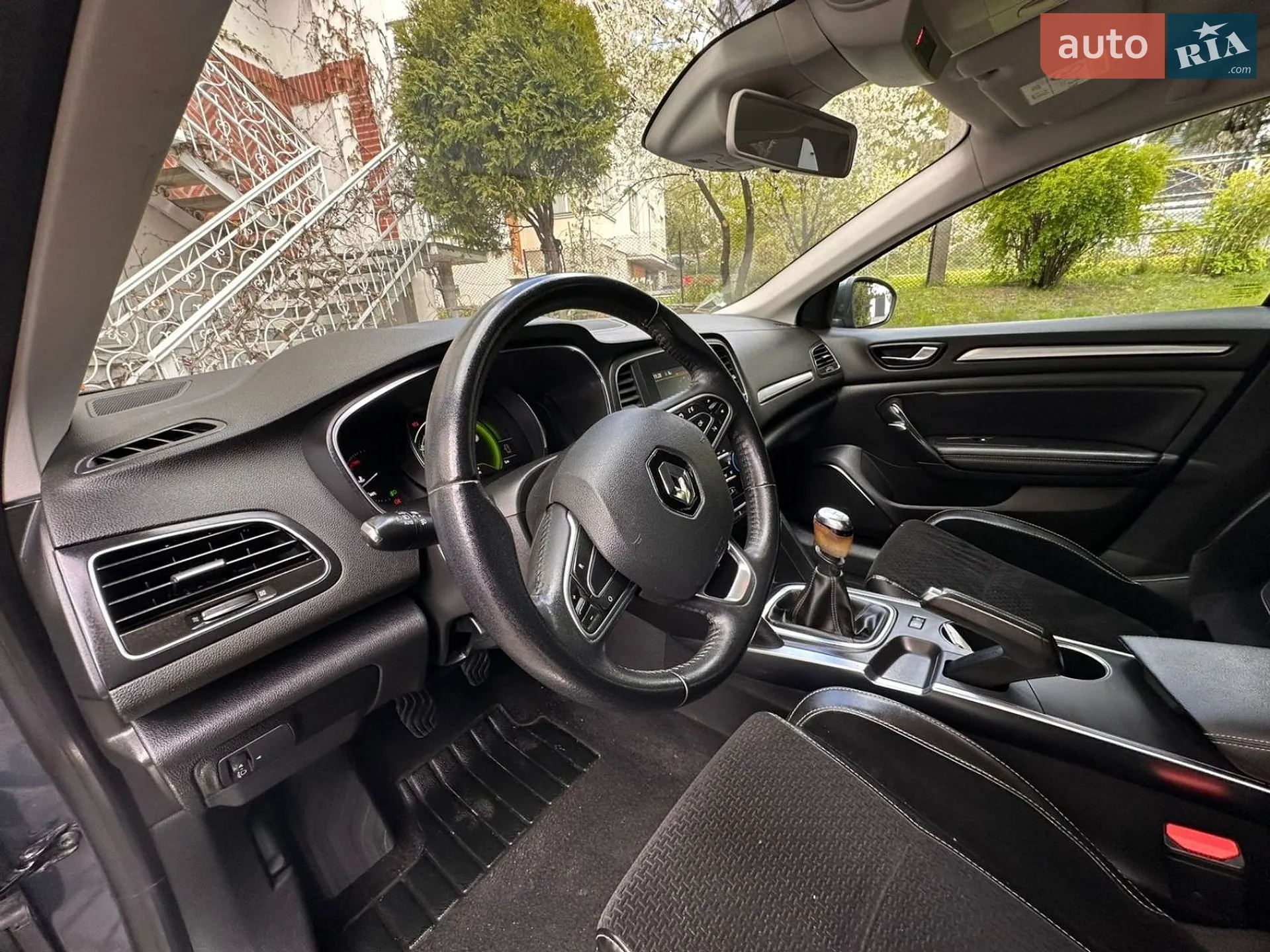 2017 Renault Megane - мініатюра 16