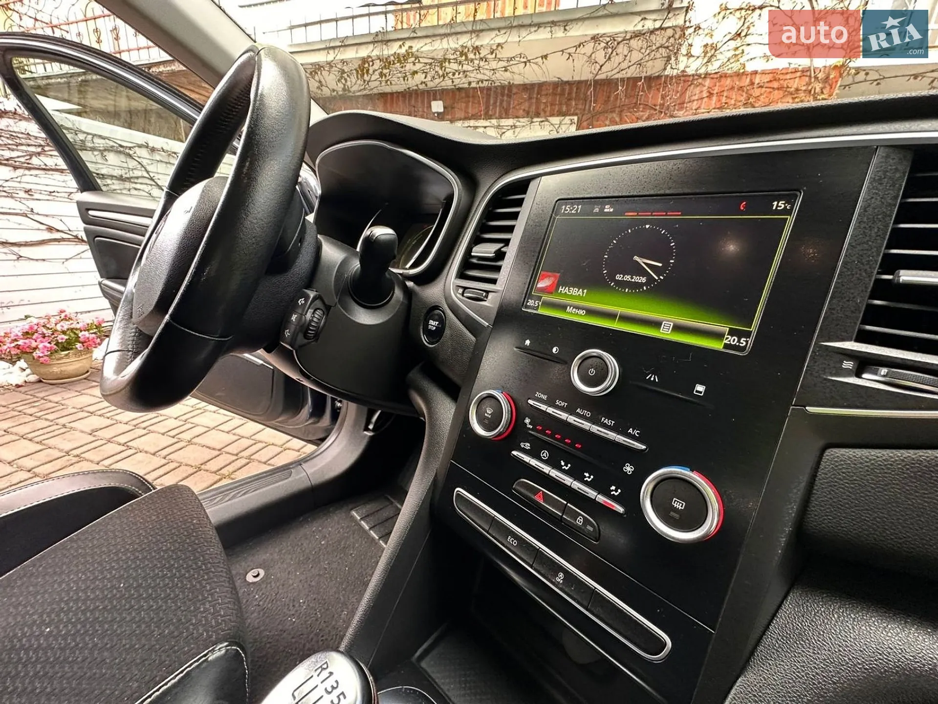 2017 Renault Megane - мініатюра 28