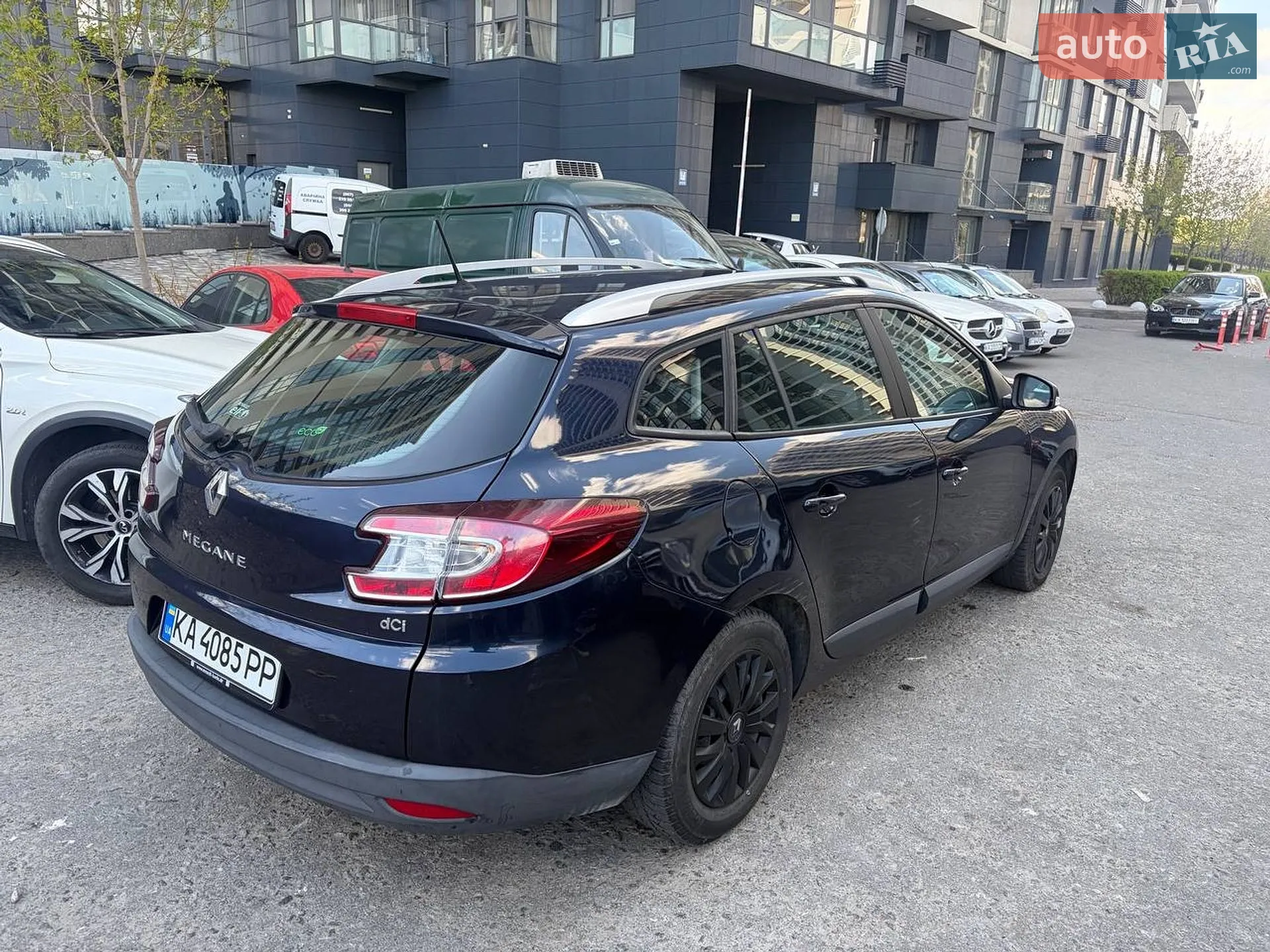 2010 Renault Megane - мініатюра 8