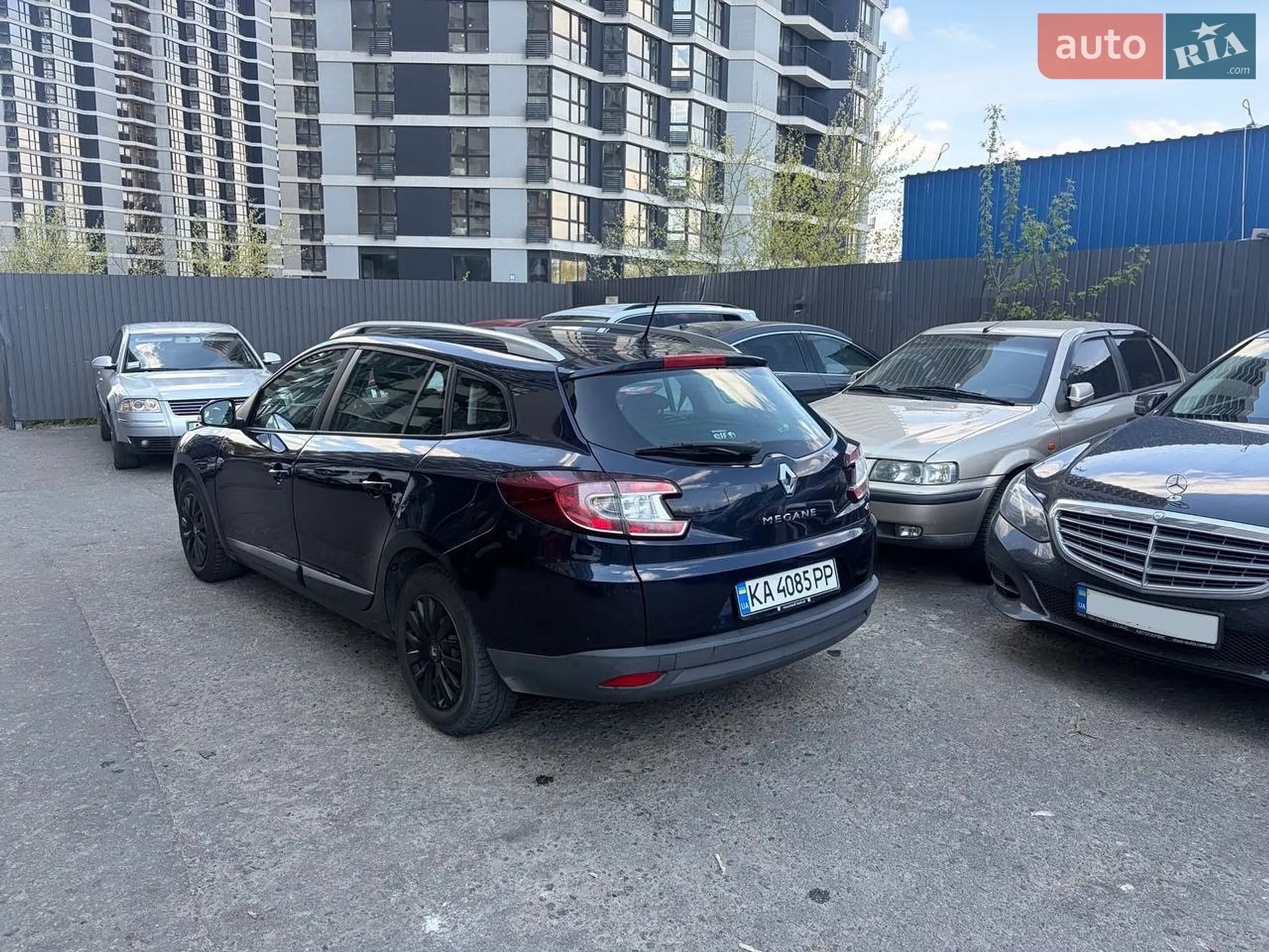 2010 Renault Megane - мініатюра 12