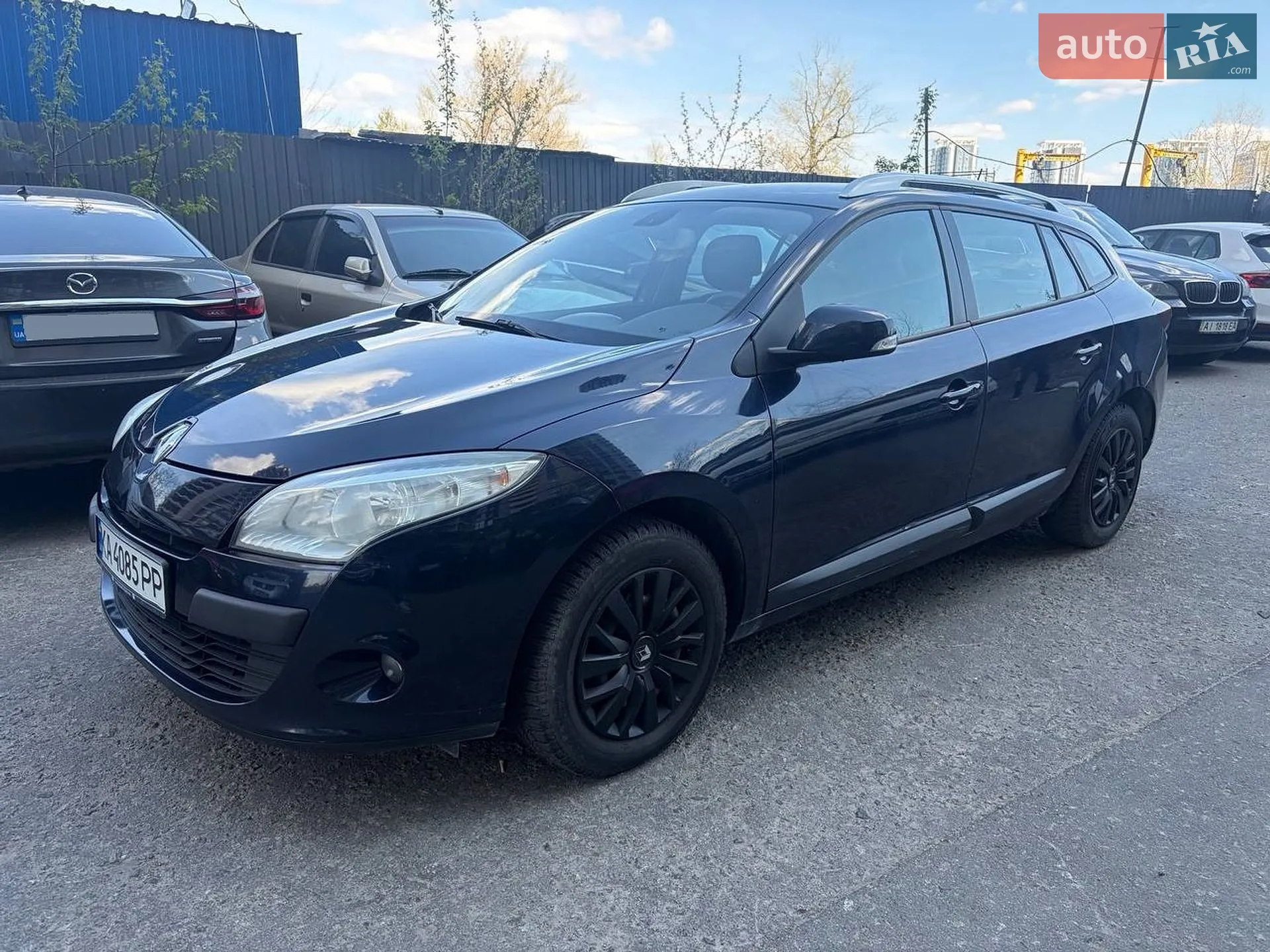 2010 Renault Megane - мініатюра 16