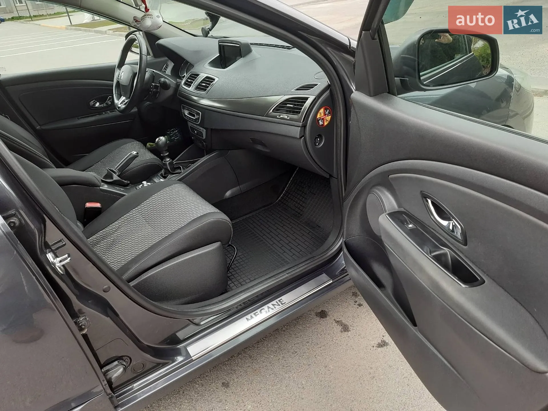2014 Renault Megane - мініатюра 3