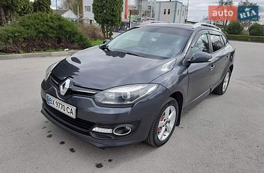 Універсал Renault Megane 2014 в Полонному