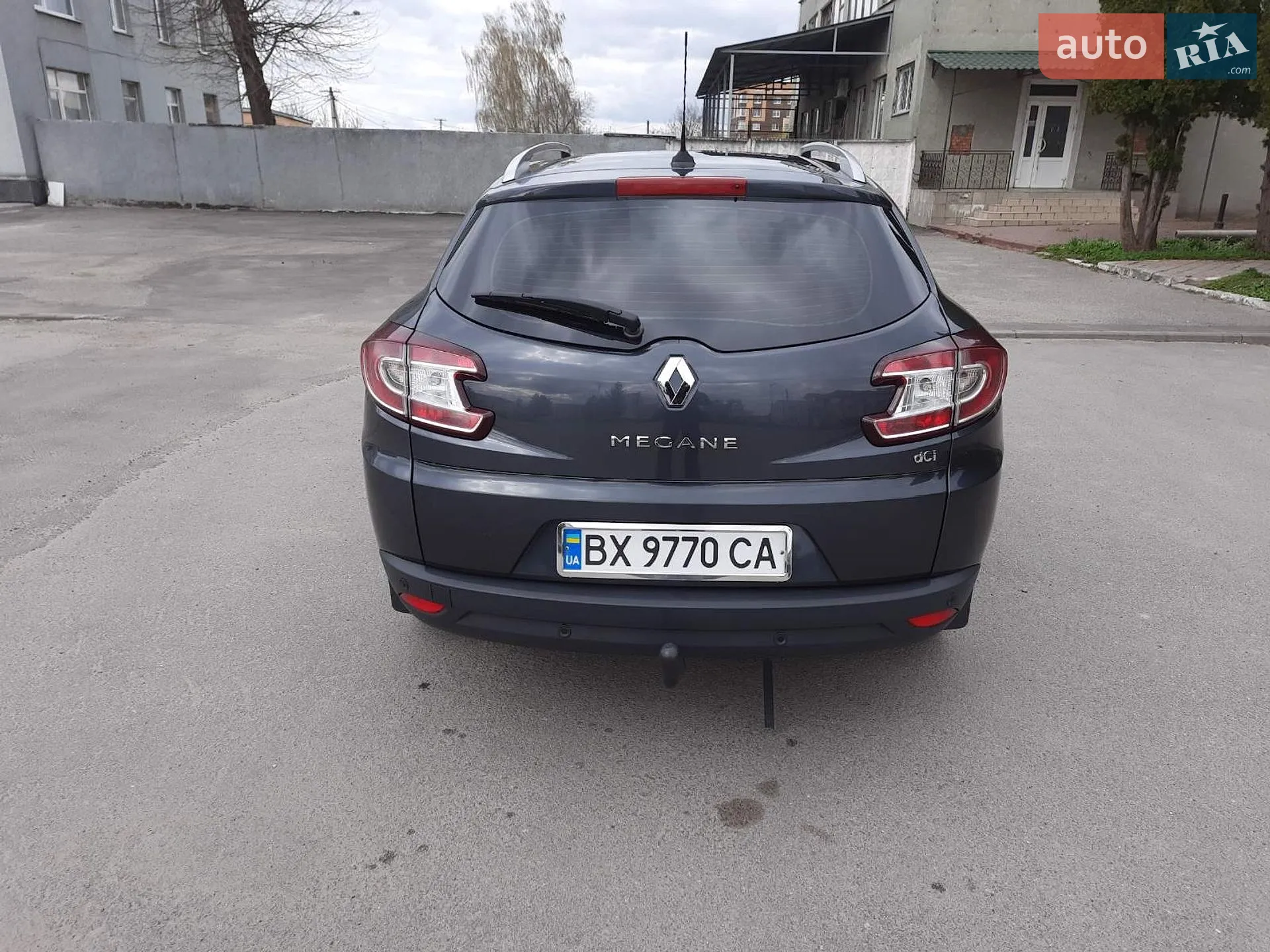 2014 Renault Megane - мініатюра 14