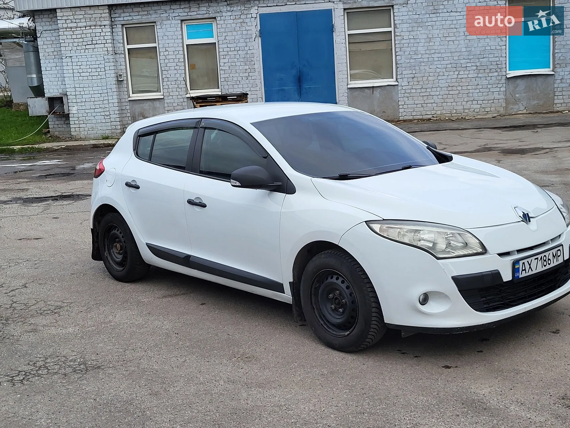 2012 Renault Megane - мініатюра 2