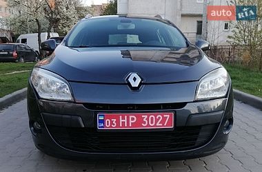 Универсал Renault Megane 2010 в Тернополе