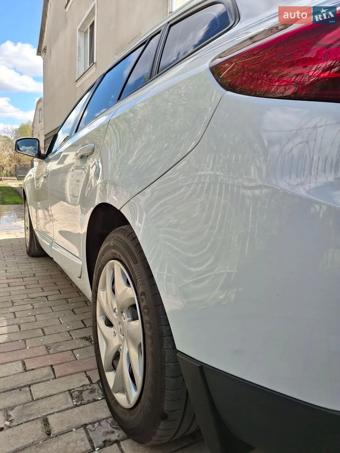2015 Renault Megane - мініатюра 48