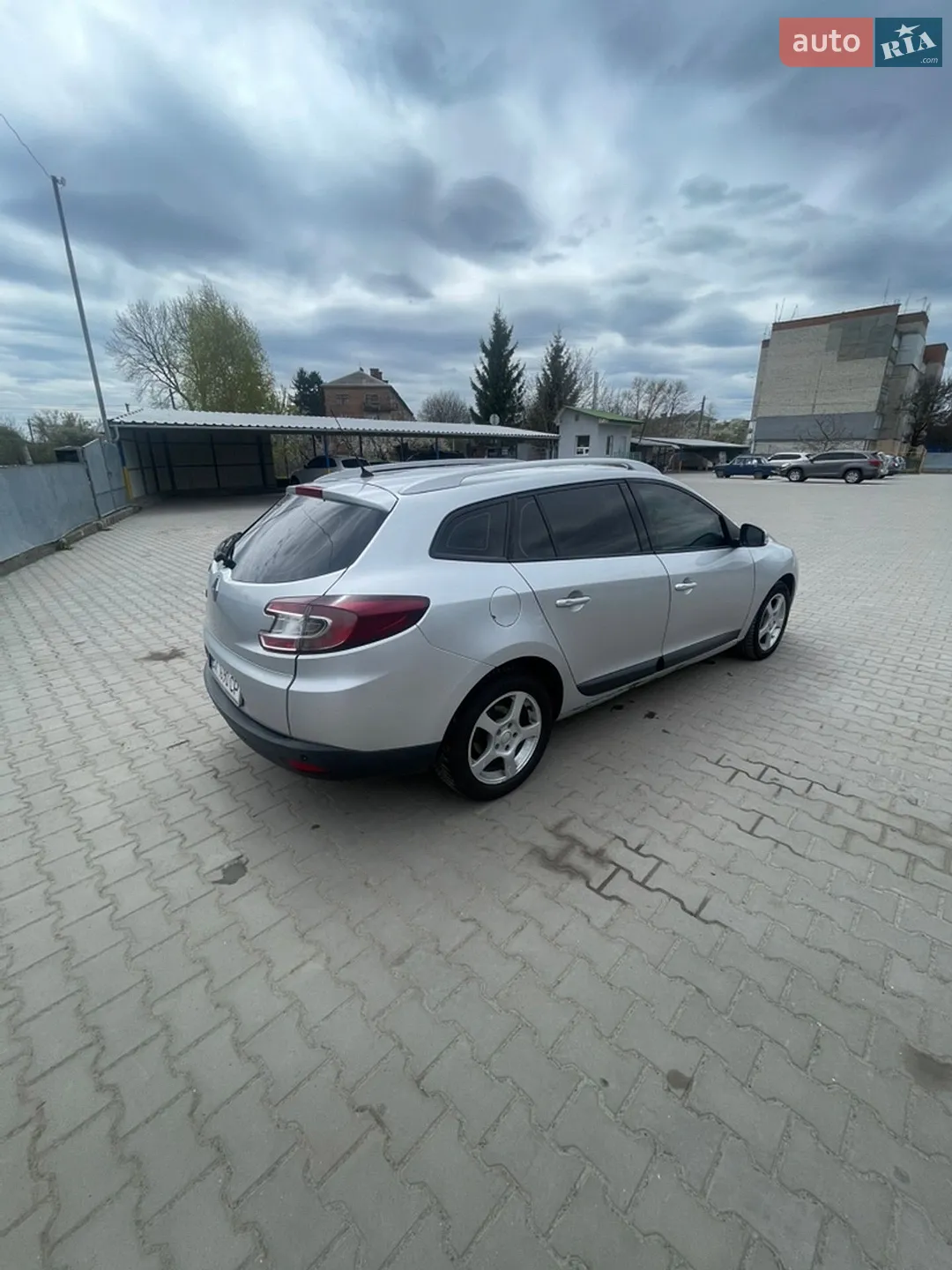 2011 Renault Megane - мініатюра 5