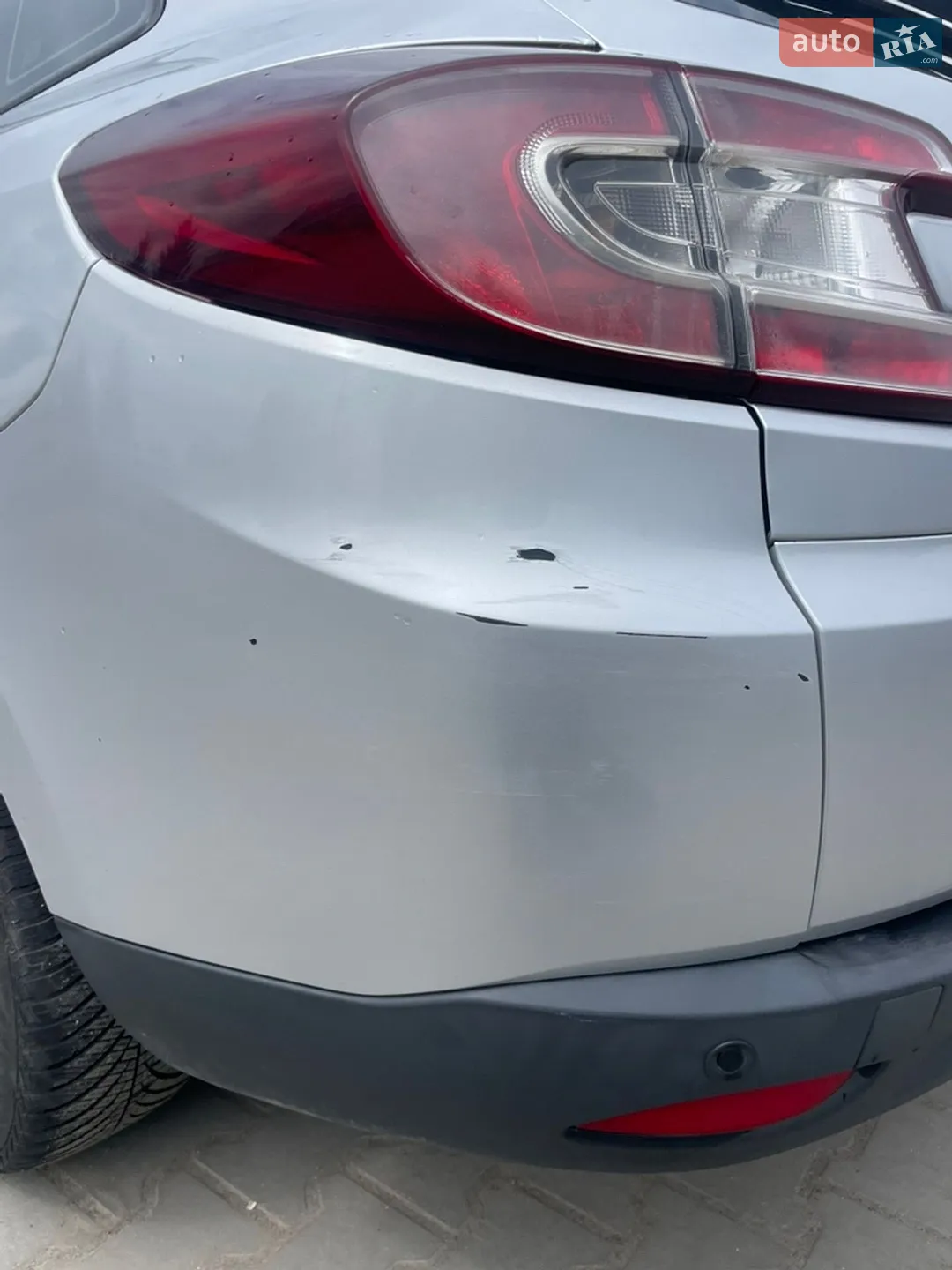 2011 Renault Megane - мініатюра 9